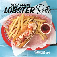 Les meilleurs rouleaux de homard du Maine - Best Maine Lobster Rolls