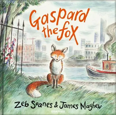 Gaspard le renard - Gaspard the Fox