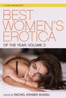 Meilleure érotique féminine de l'année, volume 3 - Best Women's Erotica of the Year, Volume 3