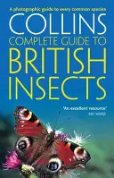 Insectes britanniques - Guide photographique de toutes les espèces communes - British Insects - A Photographic Guide to Every Common Species