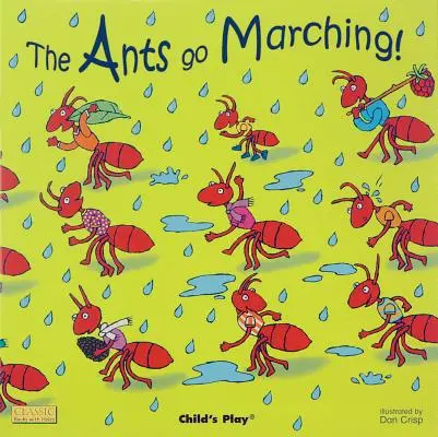 Les fourmis marchent ! - The Ants Go Marching!