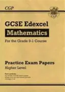 GCSE Maths Edexcel Practice Papers : Higher - pour le cours de niveau 9-1 - GCSE Maths Edexcel Practice Papers: Higher - for the Grade 9-1 Course