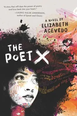 Le poète X - The Poet X