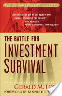 Bataille pour la survie des investissements - Battle for Investment Survival