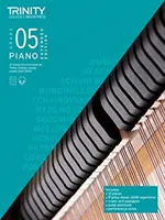 Trinity College London Piano Exam Pieces Plus Exercises 2021-2023 : Grade 5 - Édition étendue - Trinity College London Piano Exam Pieces Plus Exercises 2021-2023: Grade 5 - Extended Edition