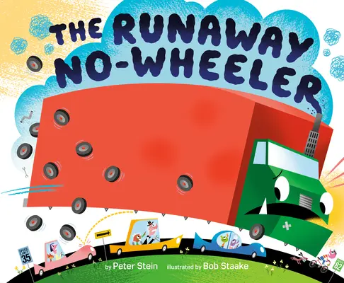 Le camion sans roues à la dérive - The Runaway No-Wheeler