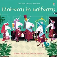 Licornes en uniforme - Unicorns in Uniforms