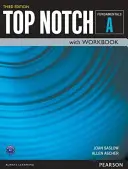 Top Notch Fundamentals Livre de l'étudiant/Cahier d'exercices Split a - Top Notch Fundamentals Student Book/Workbook Split a