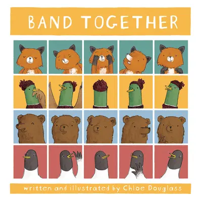 Ensemble pour une même cause - Band Together