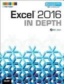 Excel 2016 en profondeur (inclut le programme de mise à jour du contenu) - Excel 2016 in Depth (Includes Content Update Program)