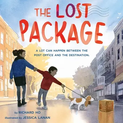 Le paquet perdu - The Lost Package