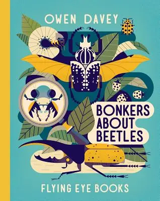 Les coléoptères en folie - Bonkers about Beetles