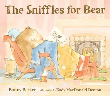 Un reniflement pour l'ours - The Sniffles for Bear