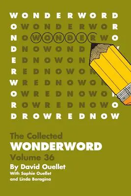 Volume 36 du WonderWord - WonderWord Volume 36