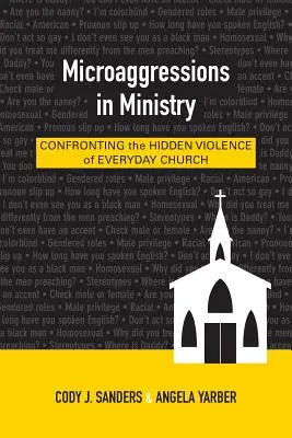 Micro-agressions dans le ministère - Microaggressions in Ministry