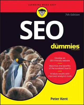 Le seo pour les nuls - Seo for Dummies