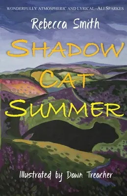 Shadow Cat Summer