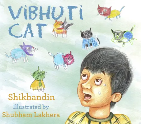 Chat Vibhuti - Vibhuti Cat