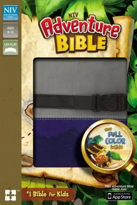 Bible d'aventure, NIV - Adventure Bible, NIV