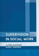 Supervision en travail social, 5ème édition - Supervision in Social Work, 5th Edition