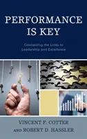 La performance est la clé : Les liens du leadership et de l'excellence - Performance Is Key: Connecting the Links to Leadership and Excellence