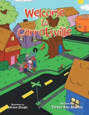 Bienvenue à Carrotsville - Welcome to Carrotsville