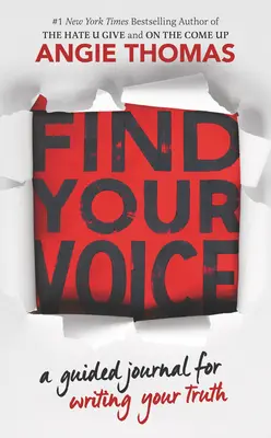 Trouver sa voix : Un journal guidé pour écrire votre vérité - Find Your Voice: A Guided Journal for Writing Your Truth