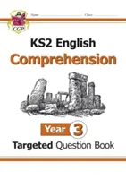 Nouveau livre de questions ciblées d'anglais KS2 : Year 3 Reading Comprehension - Book 1 (avec les réponses) - New KS2 English Targeted Question Book: Year 3 Reading Comprehension - Book 1 (with Answers)