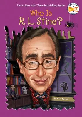 Qui est R. L. Stine ? - Who Is R. L. Stine?