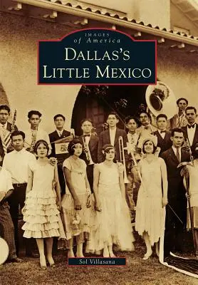 Le petit Mexique de Dallas - Dallas's Little Mexico