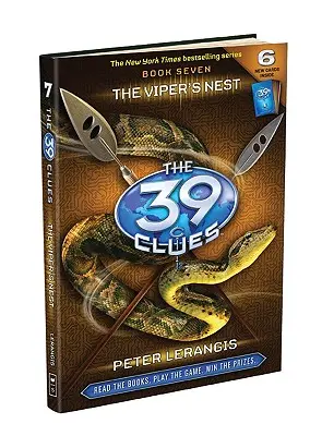 Le nid de vipères (Les 39 indices, livre 7), 7 - The Viper's Nest (the 39 Clues, Book 7), 7