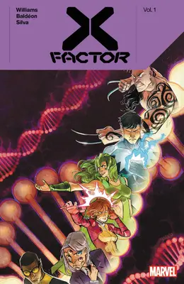 X-Factor par Leah Williams Vol. 1 - X-Factor by Leah Williams Vol. 1