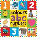 Couleurs ABC Chiffres - 100 premiers livres - Colours ABC Numbers - First 100 Books