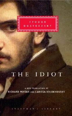 L'Idiot [avec ruban de marquage] - The Idiot [With Ribbon Book Mark]