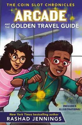 Arcade et le guide de voyage en or - Arcade and the Golden Travel Guide