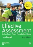 Une évaluation efficace dans le cadre de l'Early Years Foundation Stage - Effective Assessment in the Early Years Foundation Stage