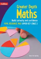 Greater Depth Maths Pupil Resource Pack Upper Key Stage 2 (en anglais) - Greater Depth Maths Pupil Resource Pack Upper Key Stage 2