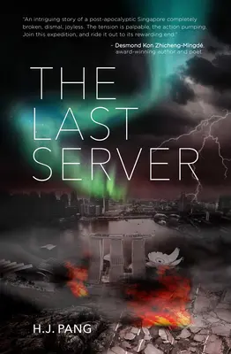 Le dernier serveur - The Last Server