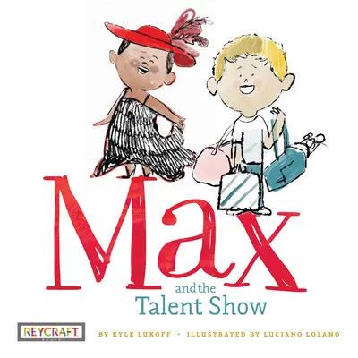 Max et le concours de talents - Max and the Talent Show