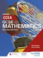 CCEA GCSE Mathematics Higher pour la 2ème édition - CCEA GCSE Mathematics Higher for 2nd Edition