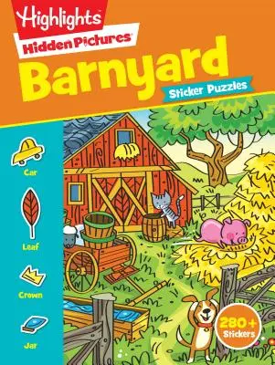 Casse-tête de basse-cour - Barnyard Puzzles