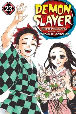 Tueur de démons : Kimetsu No Yaiba, Vol. 23, 23 - Demon Slayer: Kimetsu No Yaiba, Vol. 23, 23