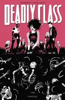 Deadly Class Volume 5 : Carousel - Deadly Class Volume 5: Carousel