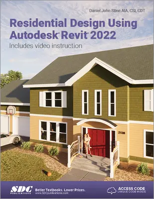 Conception résidentielle à l'aide d'Autodesk Revit 2022 - Residential Design Using Autodesk Revit 2022