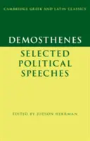 Démosthène : Sélection de discours politiques - Demosthenes: Selected Political Speeches