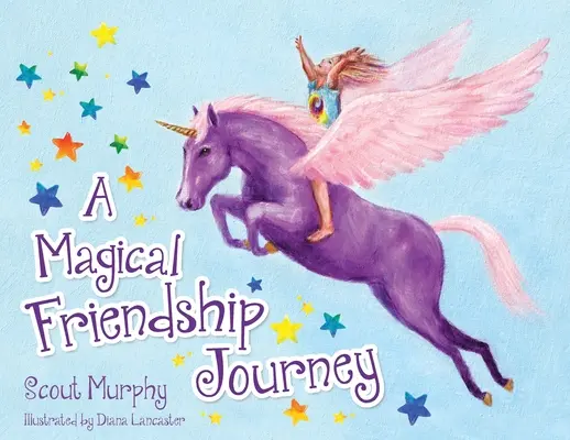 Un voyage d'amitié magique - A Magical Friendship Journey