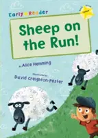 Moutons en cavale (Early Reader) - Sheep on the Run (Early Reader)