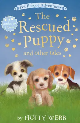 Le chiot sauvé et autres contes - The Rescued Puppy and Other Tales