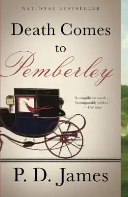 La mort vient à Pemberley - Death Comes to Pemberley