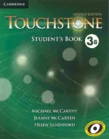 Livre de l'élève Touchstone niveau 3 B - Touchstone Level 3 Student's Book B